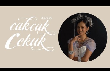 Ariana  • CABARAN MENARI • UNLEASH YOUR STAR