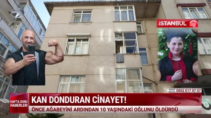 Kanal 7 Hafta Sonu Haberleri - 1 Kasım 2025