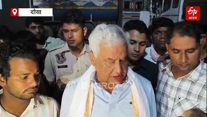 एक्शन में मंत्री किरोड़ी लाल मीणा, आधी रात को छापेमारी से मचा हड़कंप, महवा में बन रहा था नकली घी