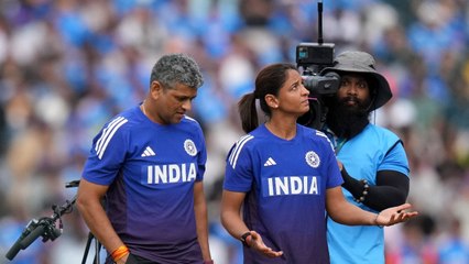 Coaching stability, some harsh words: How India became world champions for 1st time