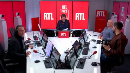 Nikola Karabatic est face à Marc-Olivier Fogiel