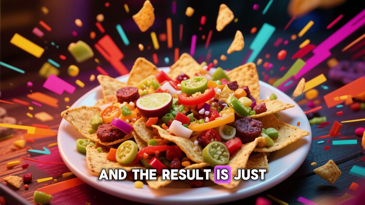 Mixy Food Daily Recipe 🍳 | Easy & Tasty Recipe 👉Mutton Qeema Nachos — Nachos