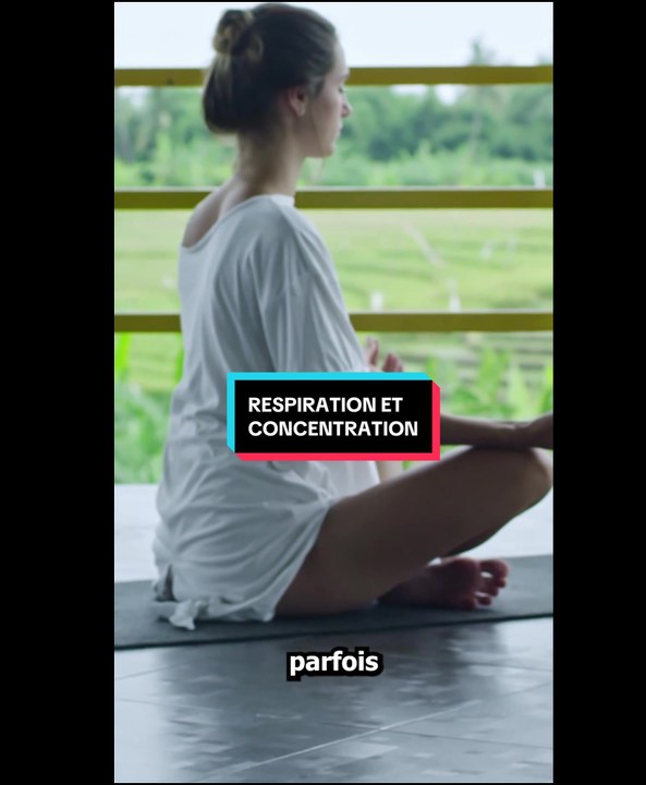 La Respiration pendant la lecture