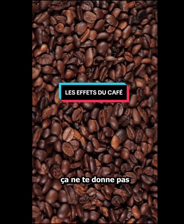 Les effets du café