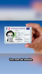 L'origine des noms de famille