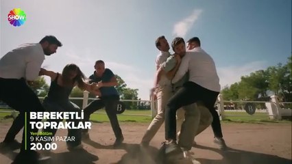 Bereketli Topraklar 2. Bölüm 1. Fragman | "Ailemizi daha büyük bir savaş bekliyor!"