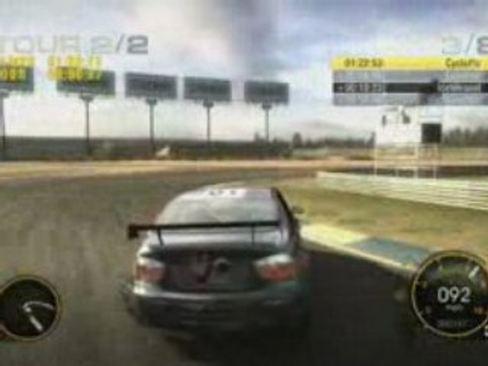 Grid Online Gameplay