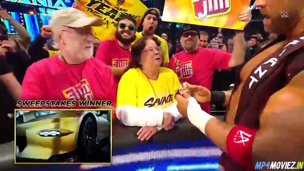 Wwe Wrestlemania Xl Day 2 7th April 2024 Full Show – Full Episode WWE Special