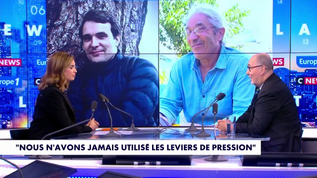 Libération de Boualem Sansal : Xavier Driencourt se dit «modérément optimiste»