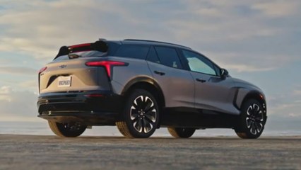 2024 Chevrolet Blazer EV RS Review – Elektro-SUV mit eAWD & Top-Technik