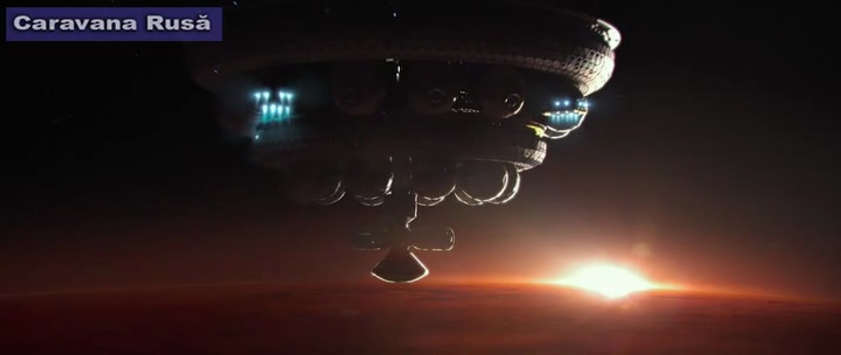 Extraterestrul (2018)
