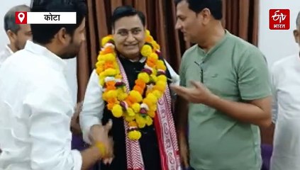 डोटासरा का मदन राठौड़ पर तंज : बोले - एक RAS का ट्रांसफर नहीं करा पाते बातें कर रहे हैं मंत्री बनाने की