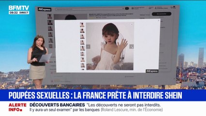 Marie Gentric sur BFM (03/11/2025)