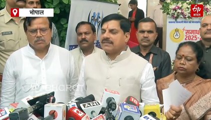 महिला वर्ल्ड कप में क्रांति गौड़ के खेल से गदगद हुए मोहन यादव, 1 करोड़ रुपए देने का ऐलान