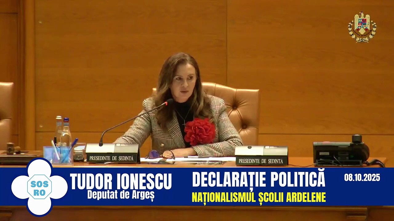 Declarație politică_ Naționalismul Școlii Ardelene