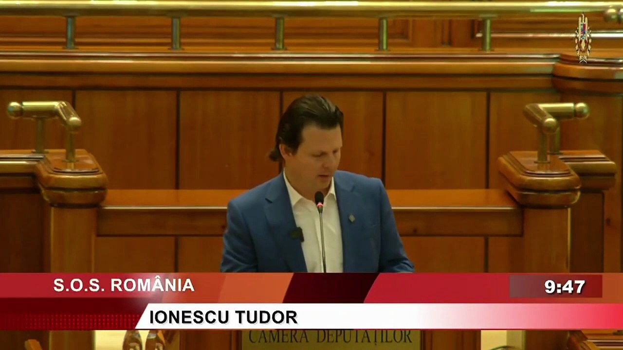 Declarație Politică - Sfințirea Catedralei Naționale_ Un moment istoric!