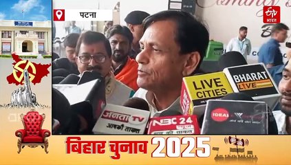 नित्यानंद राय का तेजस्वी के शपथ ग्रहण वाले बयान पर निशाना,कहा जनता 6 नवंबर को ही कर देगी सूपड़ा साफ