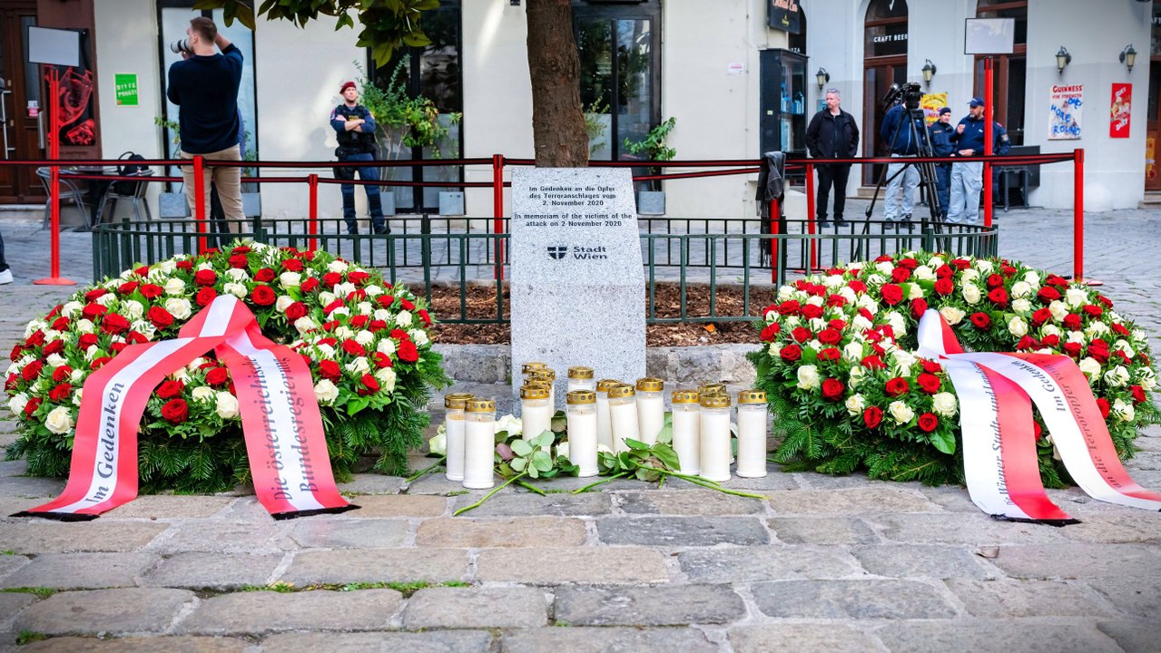 So gedachte die Republik des Terroranschlags vor fünf Jahren