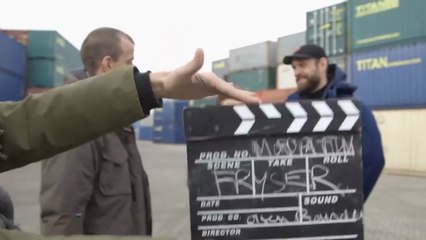 Sigurd og Snake skal opholde sig i 20 minusgrader | Mord på film | 2016 | DR