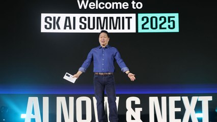 [기업] SK 최태원 "젠슨 황, HBM 개발 속도 얘기 안 해...충분히 준비" / YTN