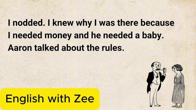 Learn English through Stories Level 3 ⭐ He Paid Me - Improve your English | English Audio Podcast