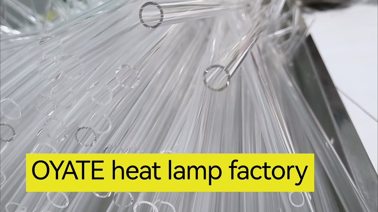 1000w   Custom Infrared  lamps 1000w   Customized Infrared  lamps 1000w   infrared heating lamp half white 1000w  electric heaters