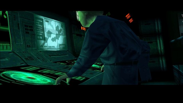 PS1 Metal Gear Solid 1 Introduction