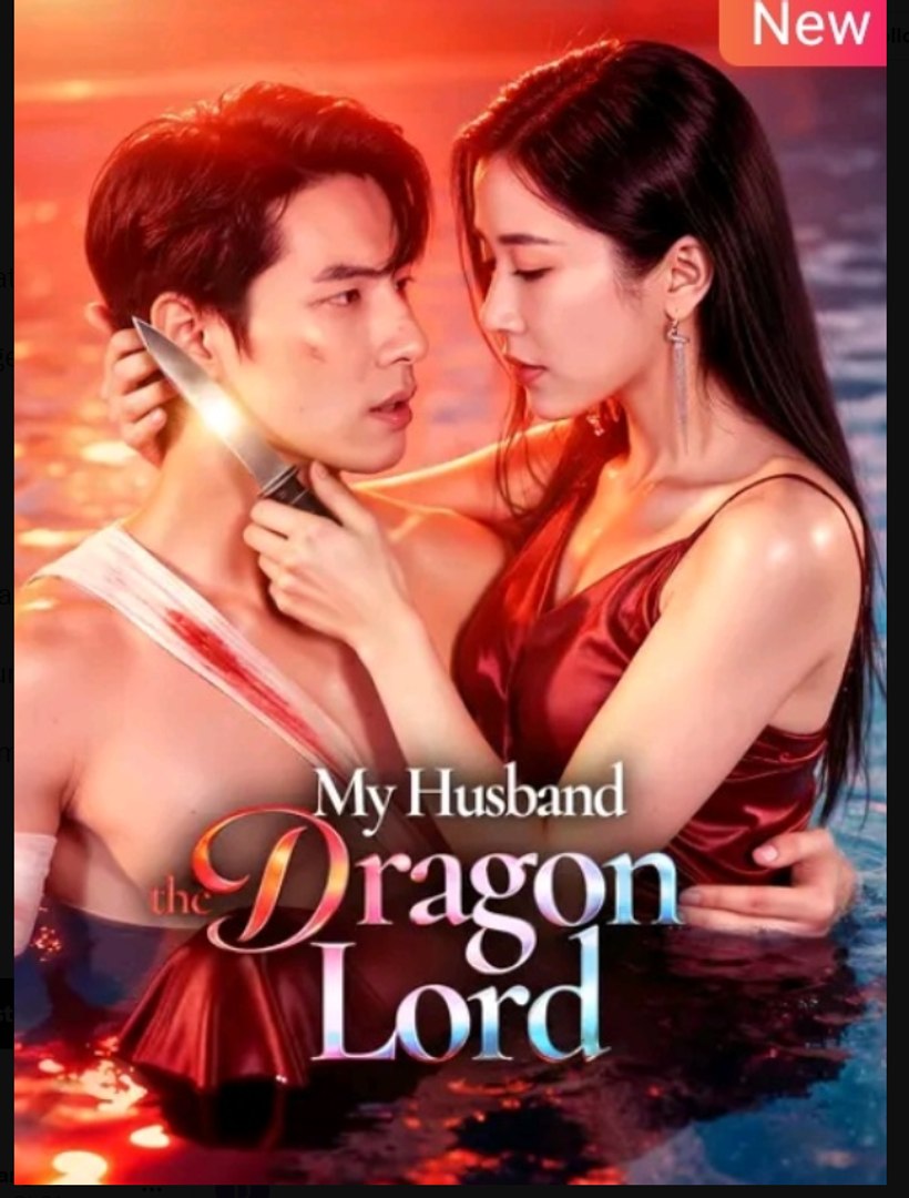 ⁣My Husband the Dragon Lord Chinese Drama - English Sub