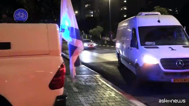 Israele identifica i corpi di tre ostaggi riconsegnati da Hamas