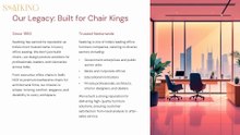Buy Luxury Furniture Online India – SeatKing - Elevate Your Workspace with Premium Elegance