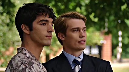 Alex & Henry - Red, White & Royal Blue