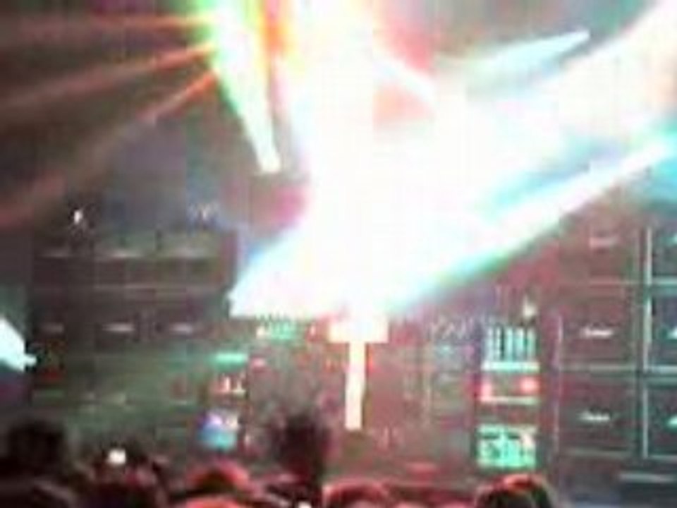 justice live @ dijon 20 mai