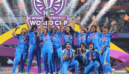 WWC 2025 Prize Money: How Much Winners & Runners-Up Will Take Home?