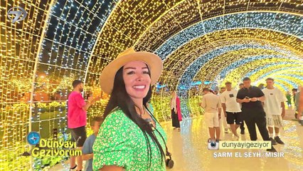 Dünyayı Geziyorum - Şarm El-Şeyh | 2 Kasım 2025