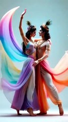 Main Radha teri dhun mein Krishna aise kho gayi | Beautiful Radha Krishna Bhajan | Radha Krishna Love Song