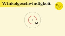 Winkelgeschwindigkeit