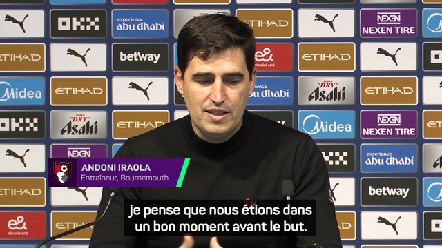Iraola s'incline face aux qualités d'Haaland