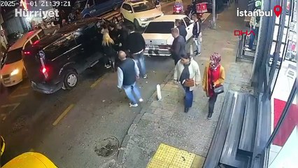 Sosyal medya fenomeni Recep Burhan Ataman'a silahlı saldırı