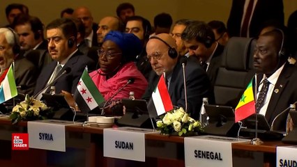 Cumhurbaşkanı Erdoğan: Kıbrıs Türk halkını asla yalnız bırakmayacağız