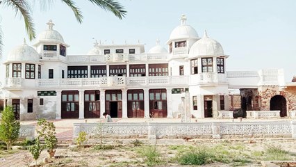 Ruk Sindhi __ Taj Mahal of Sindh __ Sahib Mahal __ Mir Lambat __ History of Sindh