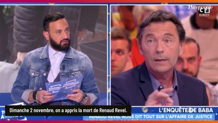 Un journaliste et chroniqueur de Touche pas à mon poste s'est éteint à 71 ans