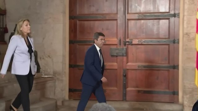 COMPARECENCIA COMPLETA de CARLOS MAZÓN | DIMITE como PRESIDENTE de la GENERALITAT y deja PALOS a SÁNCHEZ