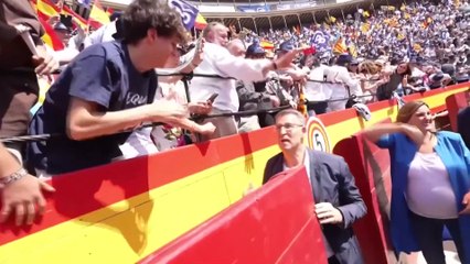 ASÍ fue el MANDATO de MAZÓN: de BAÑO de MASAS a "ASESINO" del pueblo