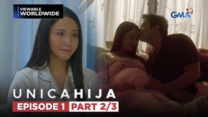 Unica Hija: The devoted wife loses faith in her scientist husband! (Episode 1 - Part 2/3)