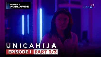 Unica Hija: The kids’ lab exploration took a dangerous turn! (Episode 1 - Part 3/3)