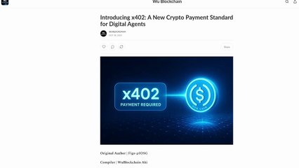 x402 Explained: The Future of AI‑Driven Crypto Payments