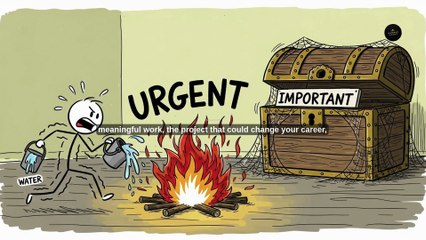 Think You're Out of Time? The Hidden Trap That's Holding You Back ⏳