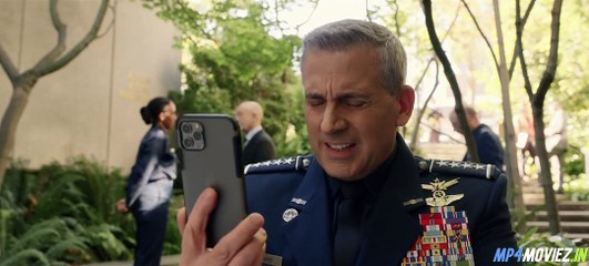 Space Force Season 2 – Full Movie Hindi Dubbed