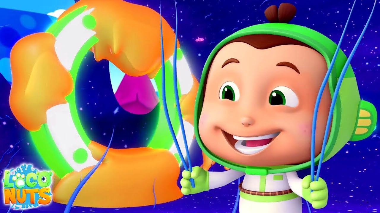 4K Shrink Cartoon | Funny Kids Animation Video | Kids Channel – Cartoon Videos for Kids