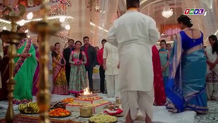 NÀNG DÂU HÀO MÔN - TẬP 1-2-3-4 - LỒNG TIẾNG - PHIM ẤN ĐỘ THVL1 - NANG DAU HAO MON